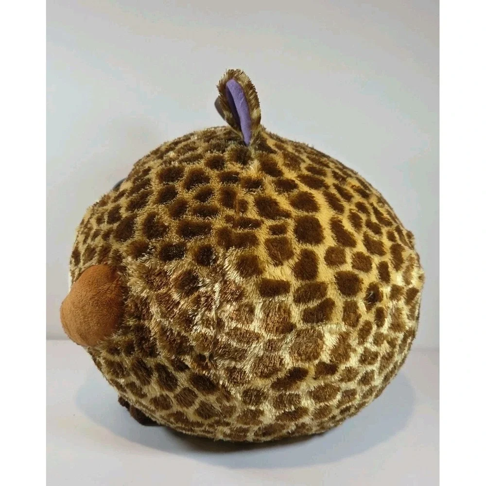 TY Beanie Ballz Tippy‎ The Giraffe XL 13.5